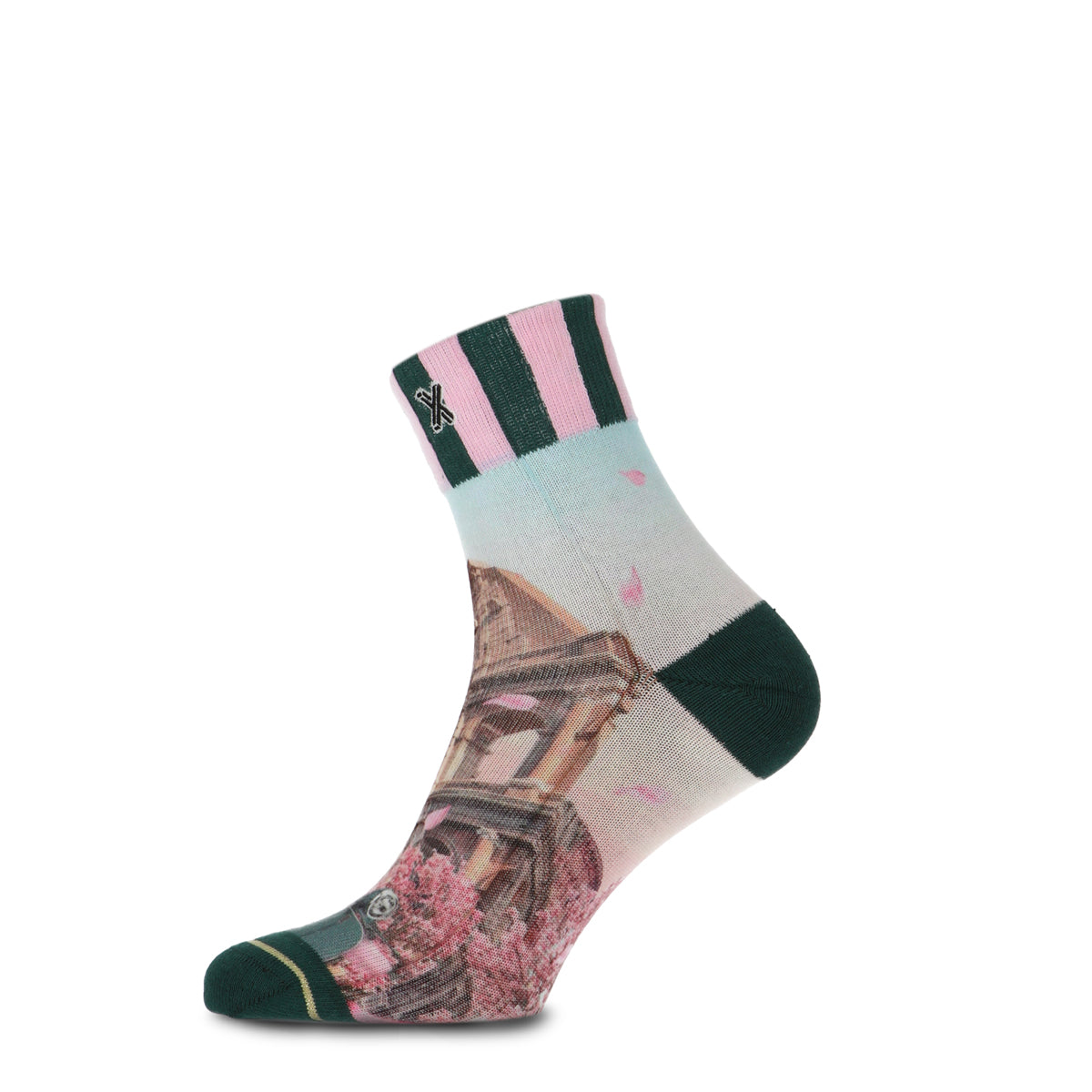 When in Rome chaussettes courtes pour femmes