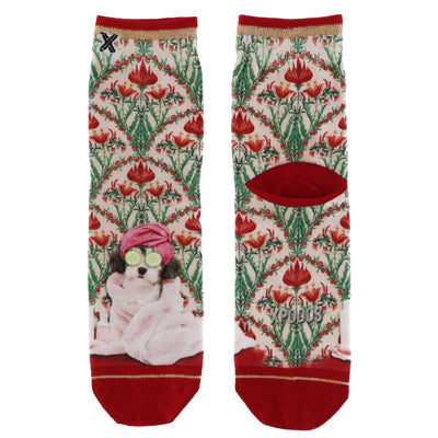 Beauty Clinic Bamboo Ladies Shortsock