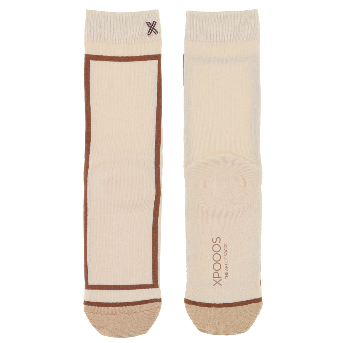 Bali Bamboo ladies socks cream