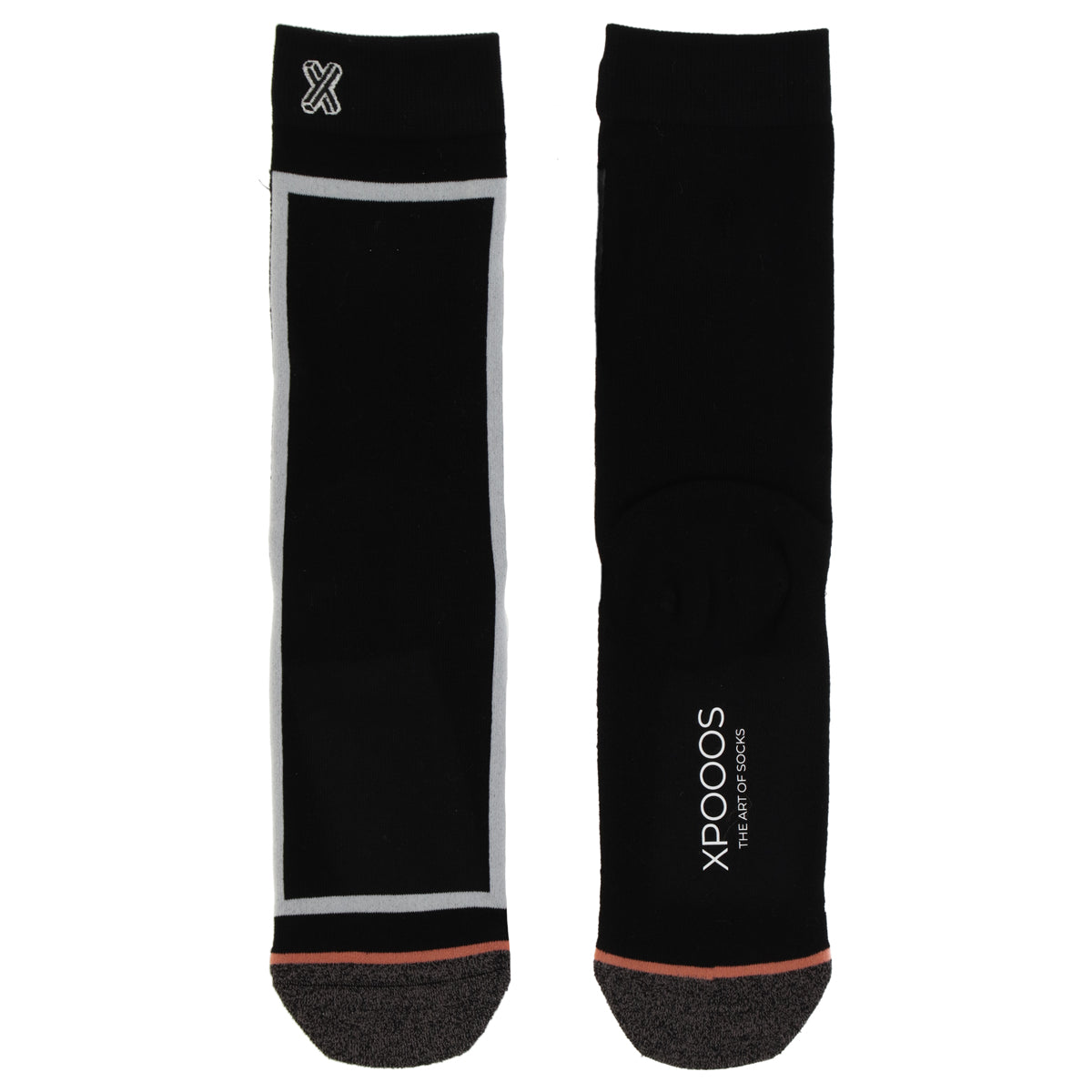 Bali Bamboo ladies socks black