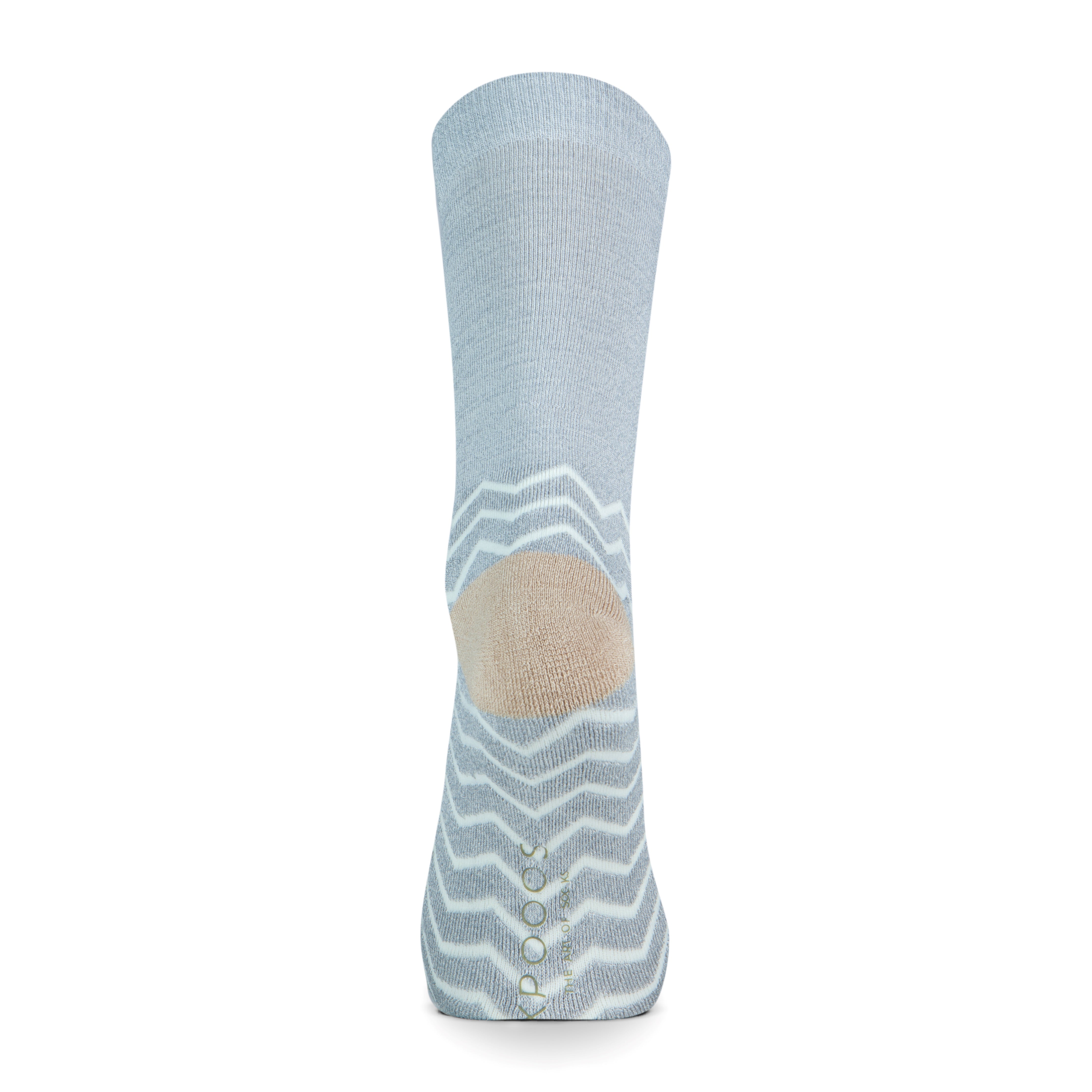 Dubai women's socks Light Grey