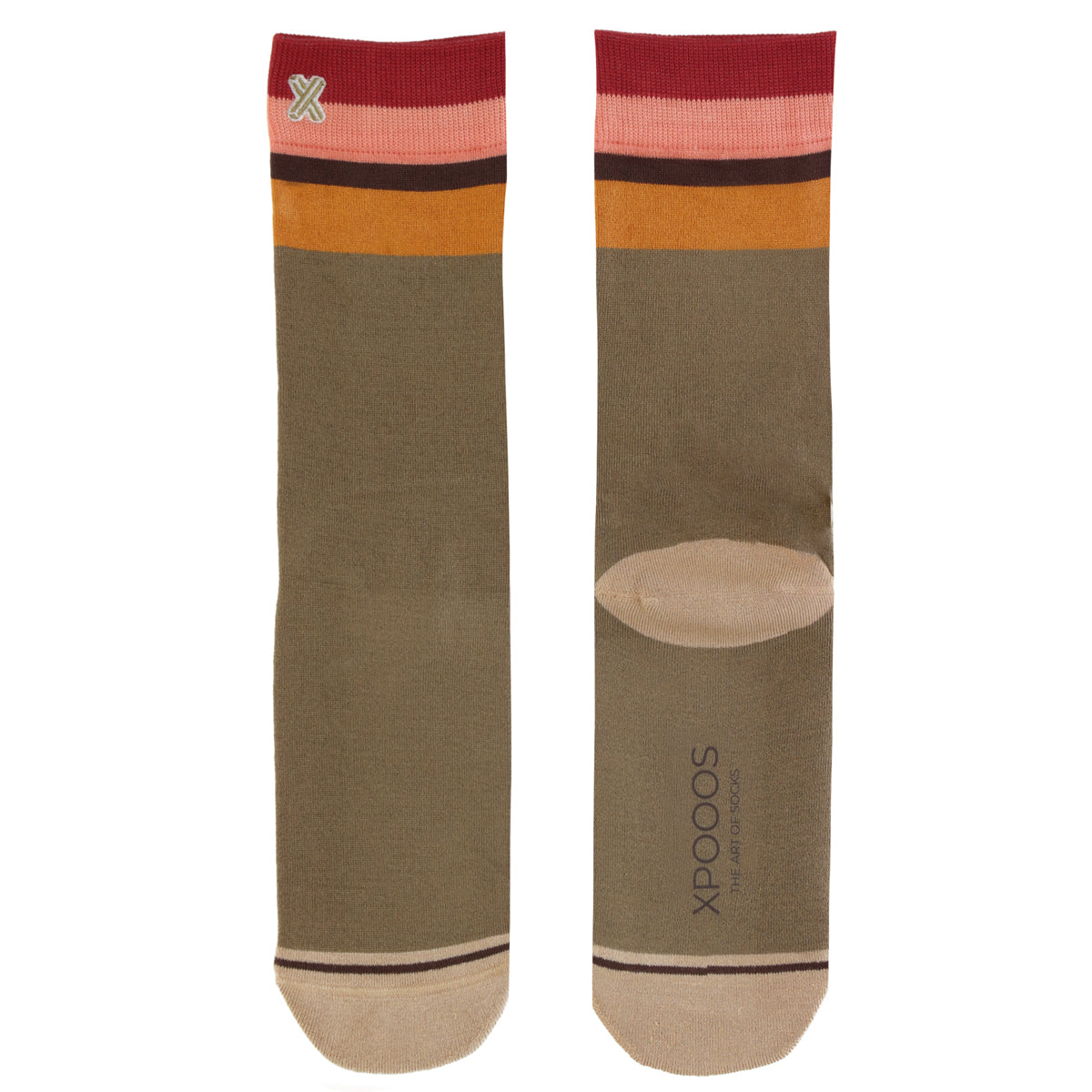 London Bamboo ladies socks Palma