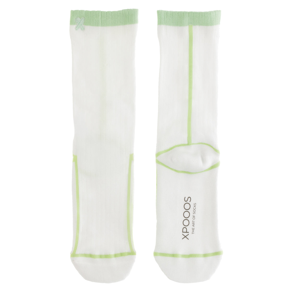 Tokyo Bamboo ladies socks White