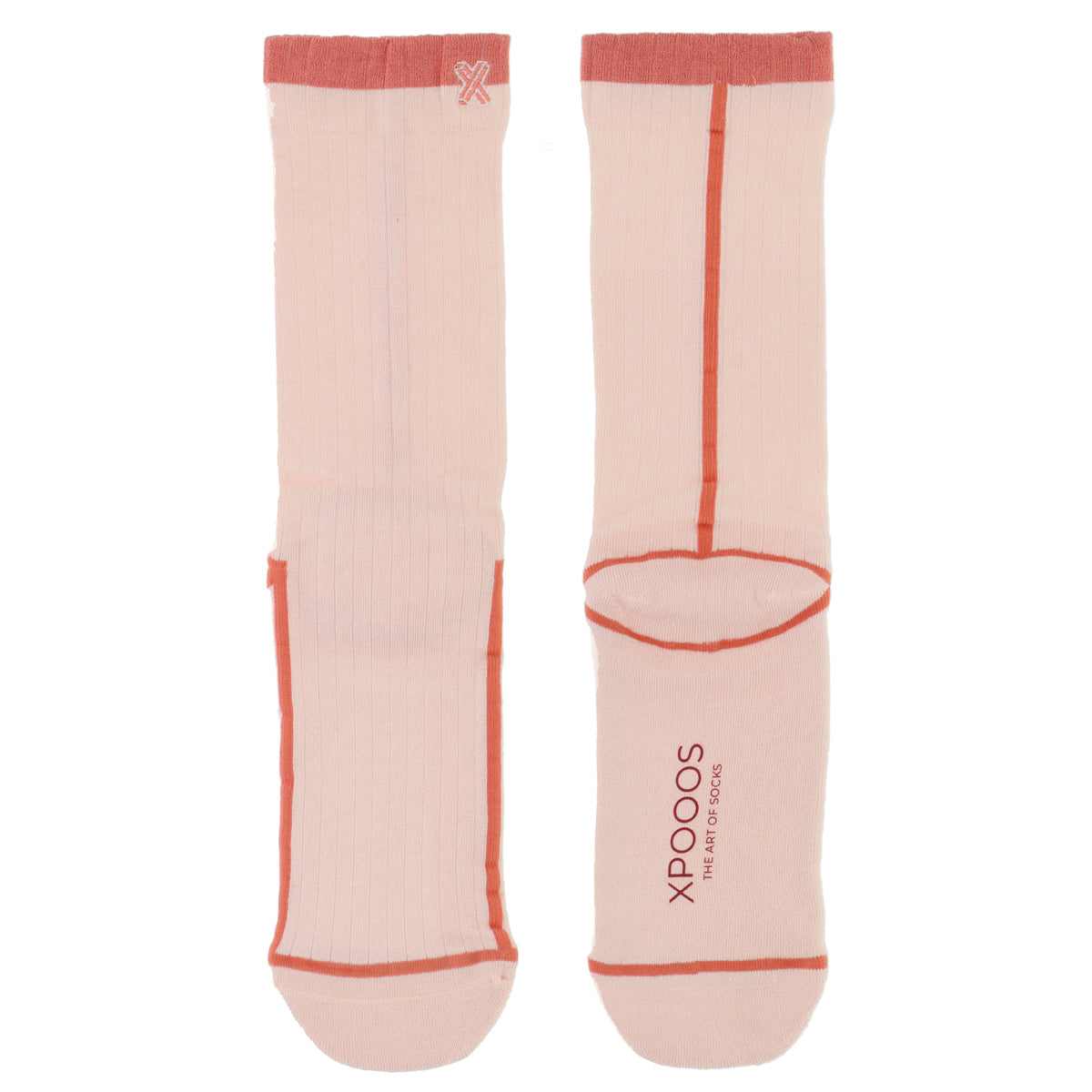 Tokyo Bamboo ladies' socks Light Rose