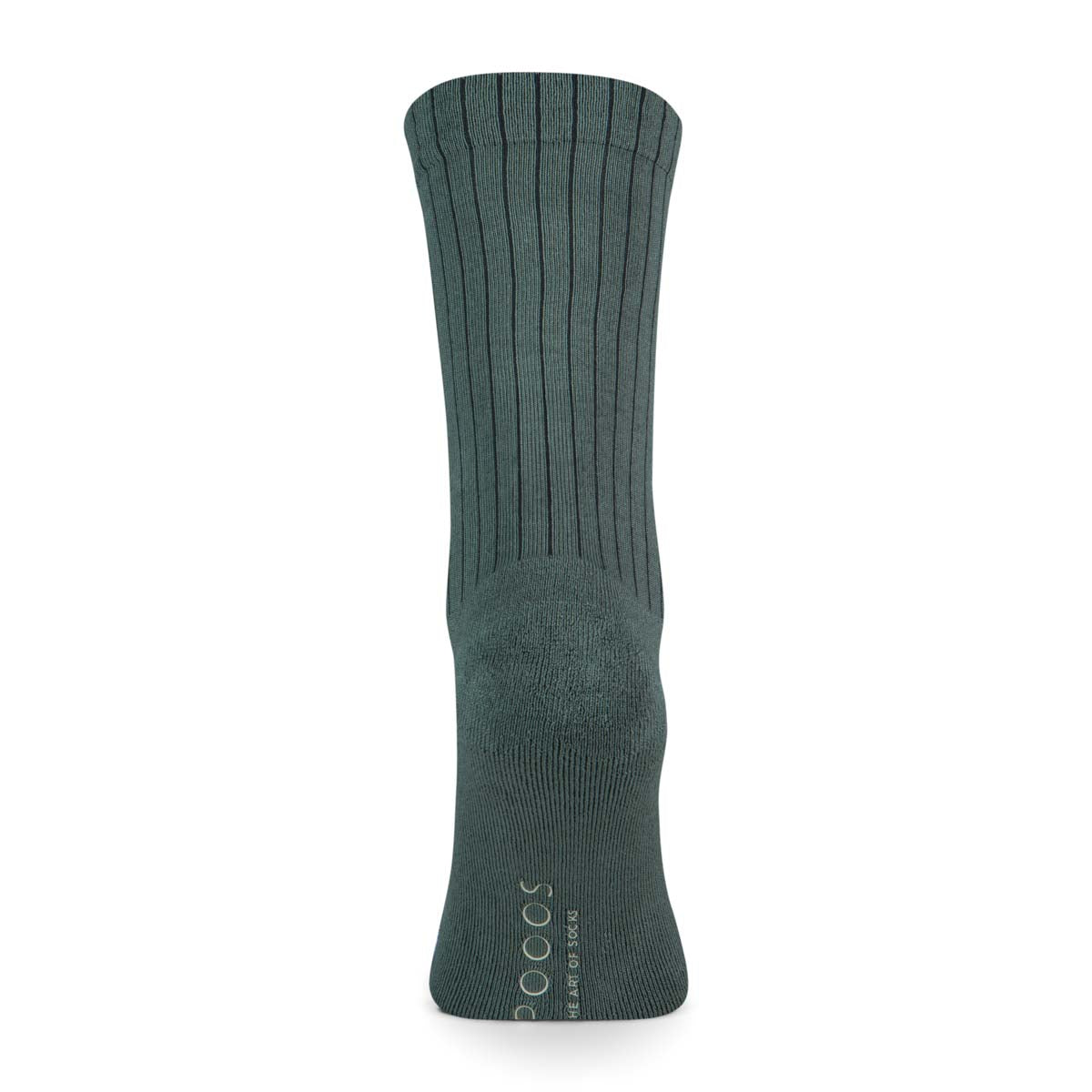 Den Bosch Basic unisex sokken Khaki