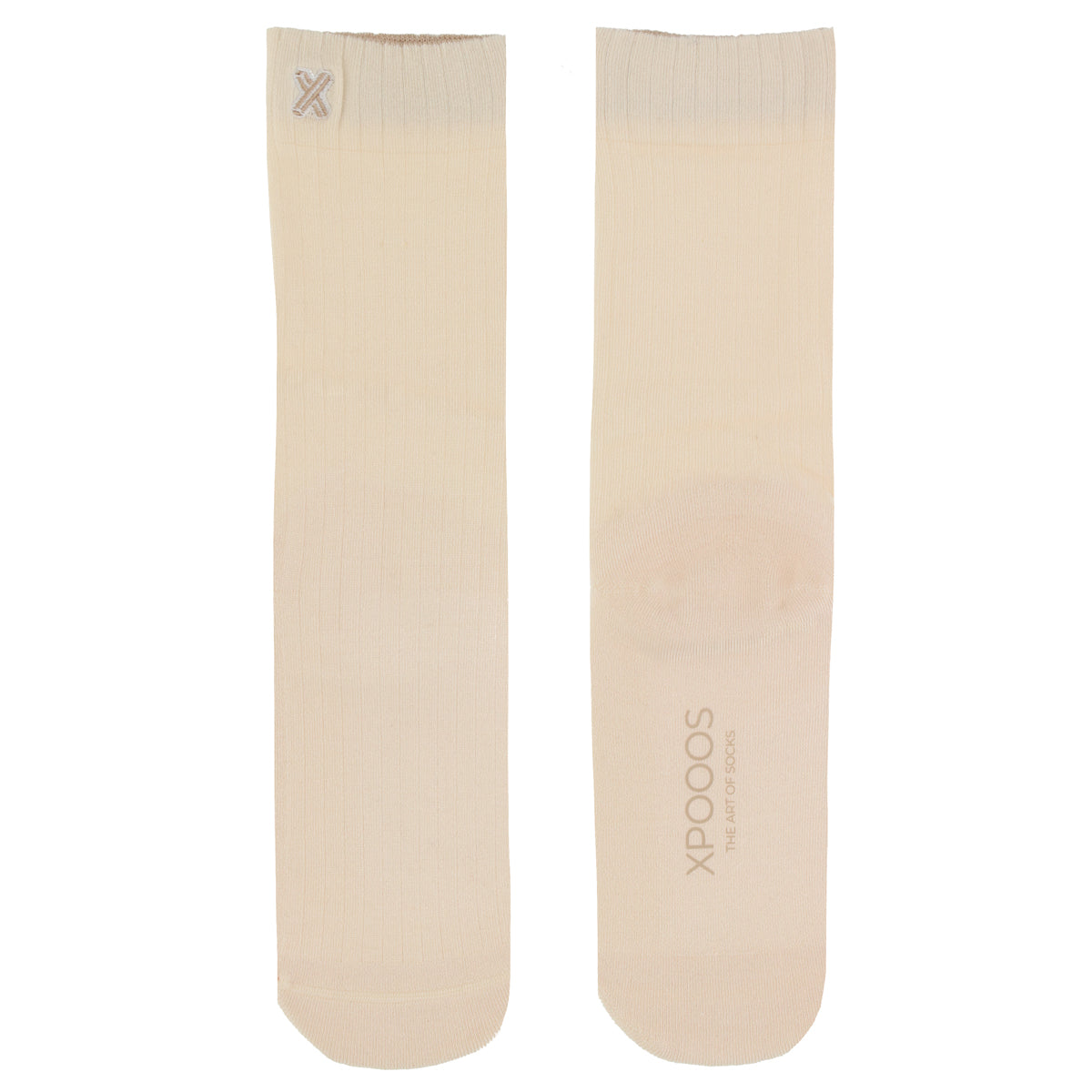 Den Bosch Bamboo Basic Unisexe Choques crème