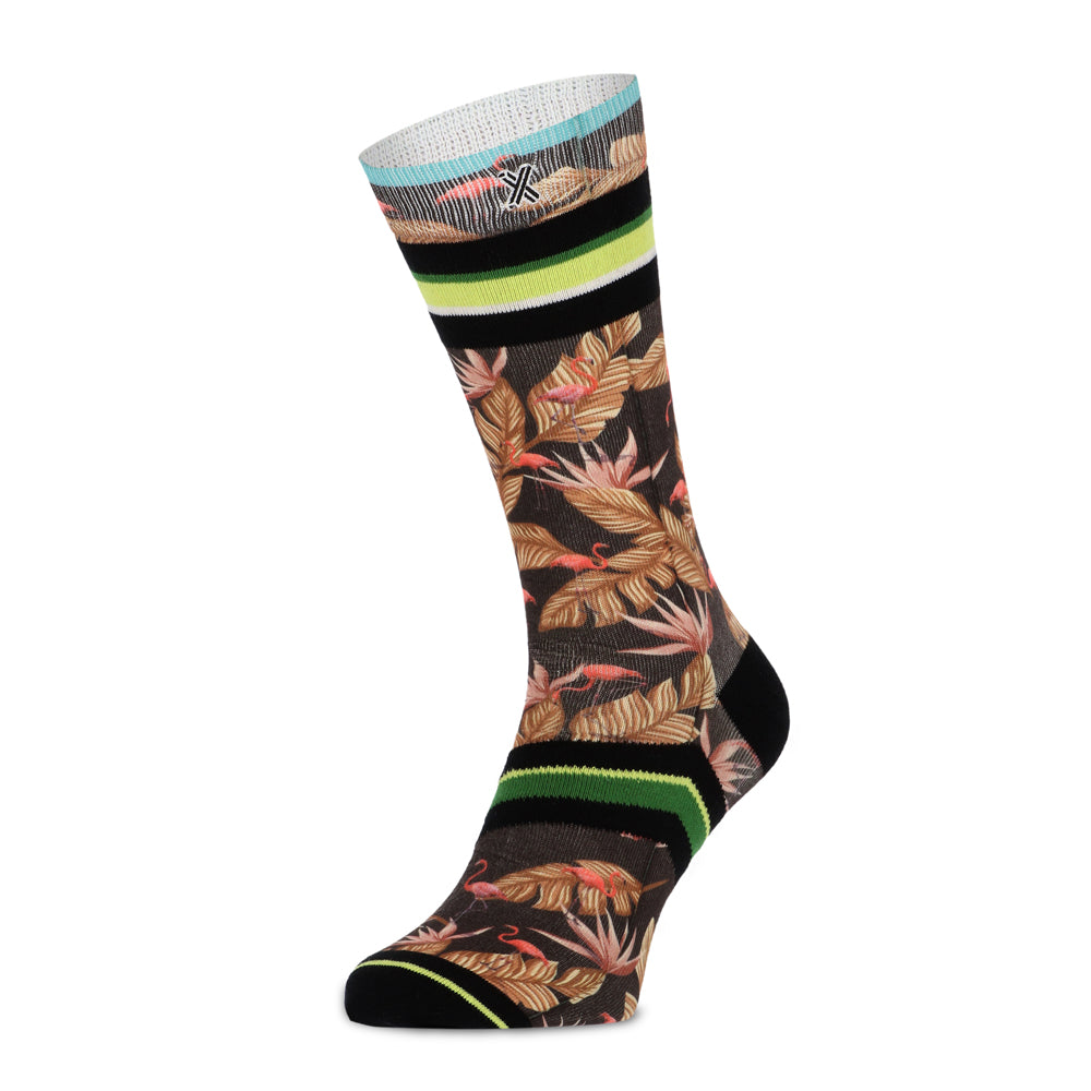 Flamingo: socks