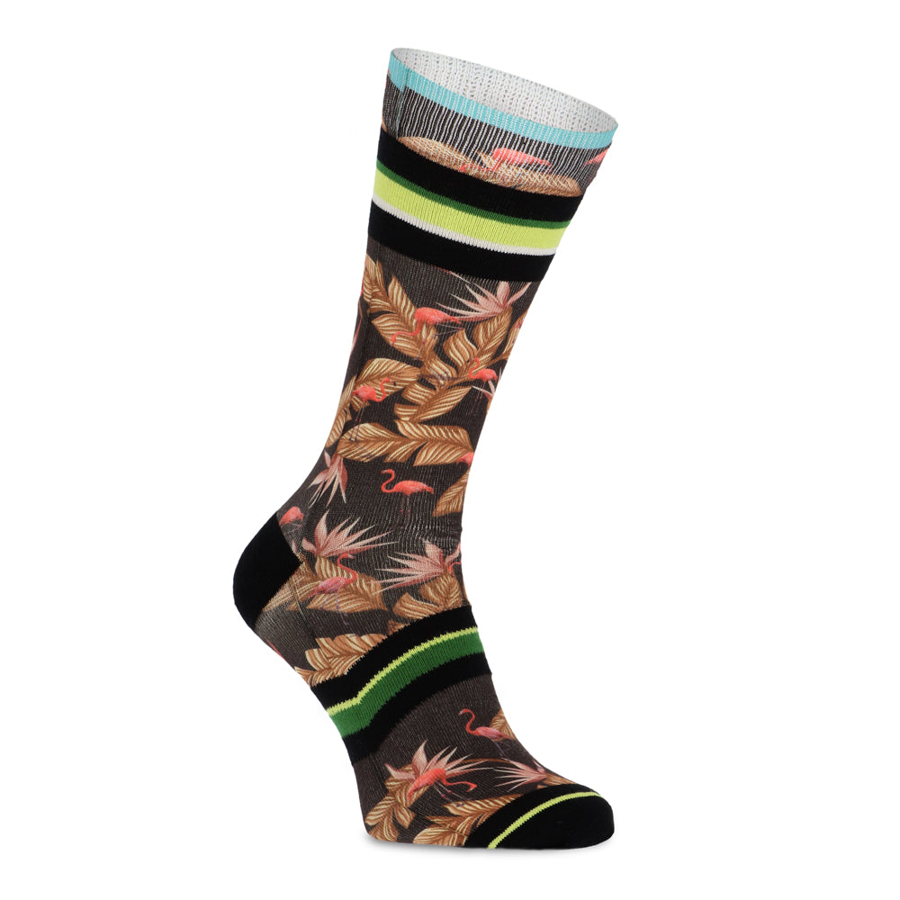 Flamingo: socks