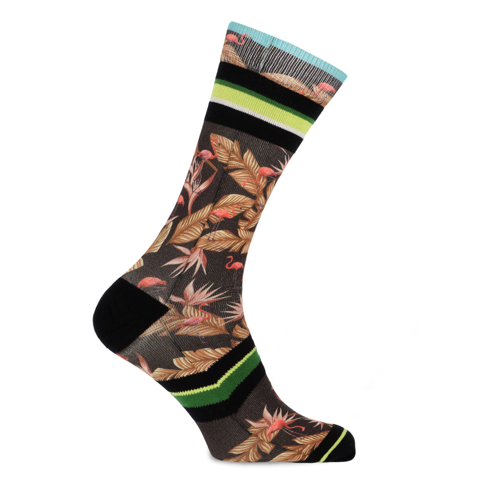 Flamingo: sokken