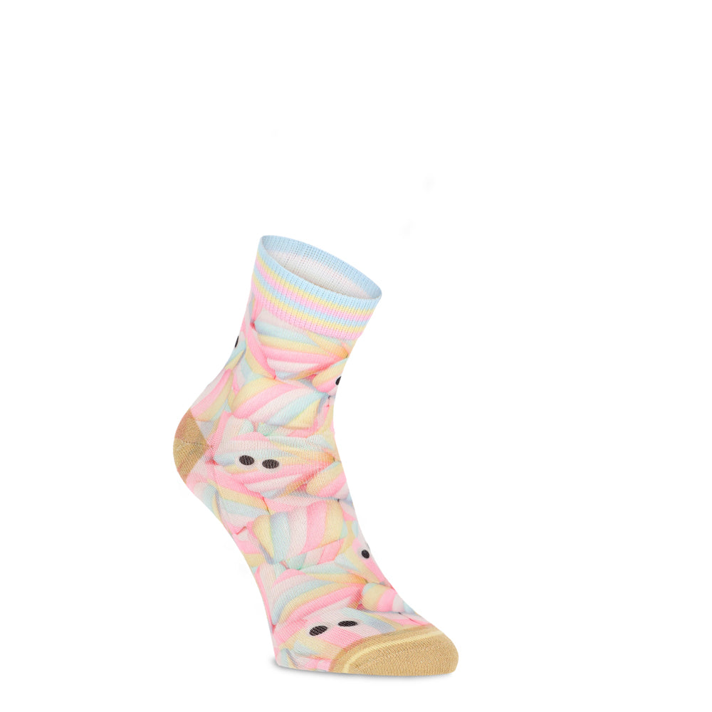 Marshmellow: chaussettes courtes