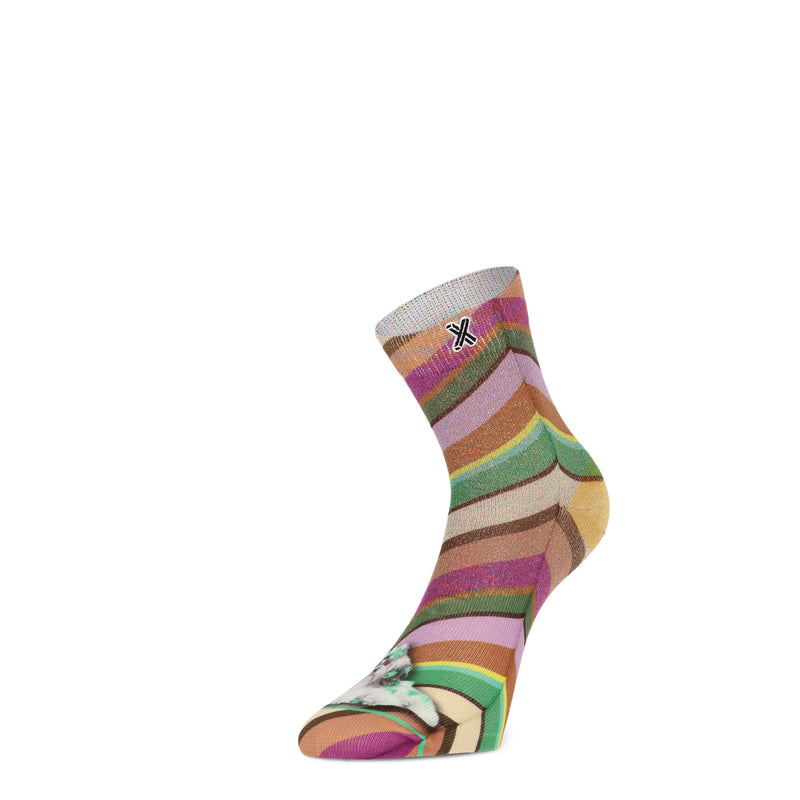 Deborah: shortsocks