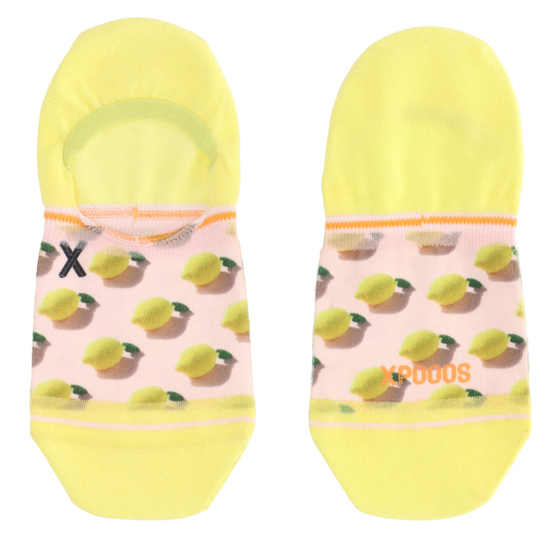 Lemon Lemon: footies
